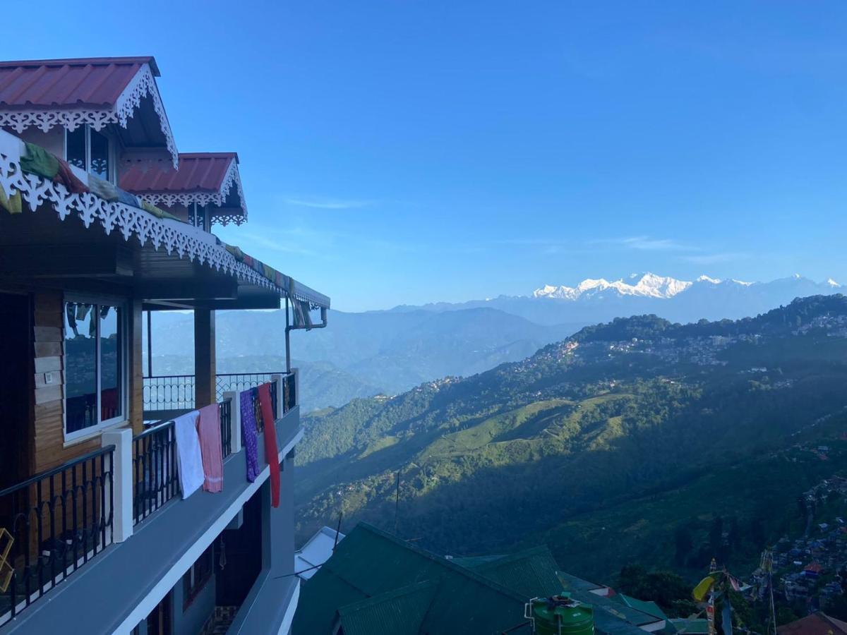 Norbu'S Homestay ดาร์จีลิง ภายนอก รูปภาพ
