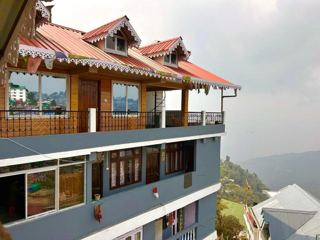 Norbu'S Homestay ดาร์จีลิง ภายนอก รูปภาพ