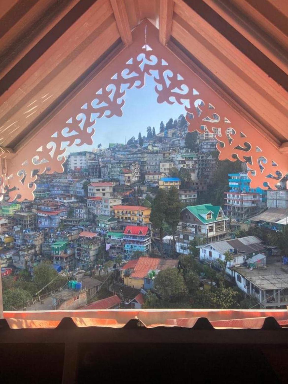 Norbu'S Homestay ดาร์จีลิง ภายนอก รูปภาพ