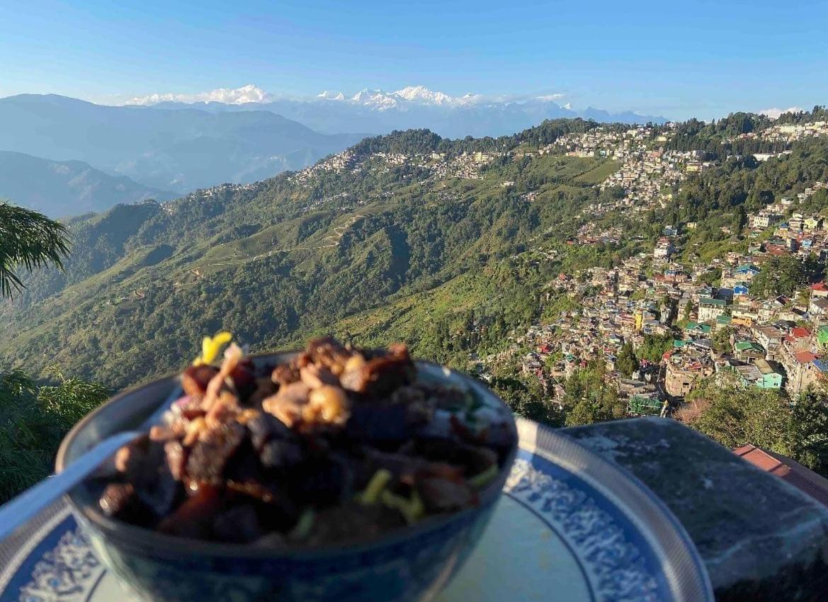 Norbu'S Homestay ดาร์จีลิง ภายนอก รูปภาพ