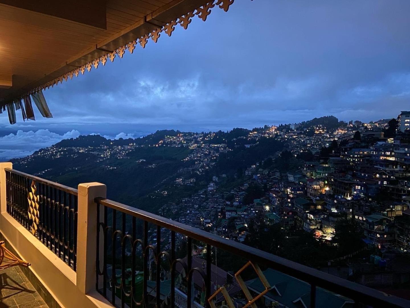 Norbu'S Homestay ดาร์จีลิง ภายนอก รูปภาพ