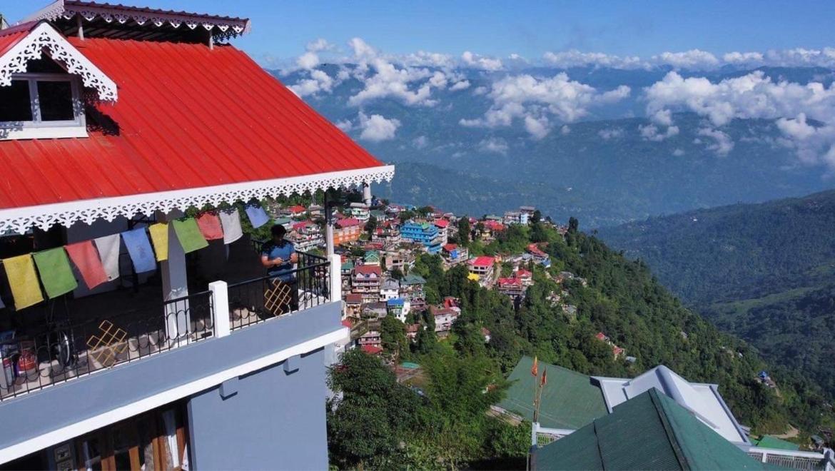 Norbu'S Homestay ดาร์จีลิง ภายนอก รูปภาพ