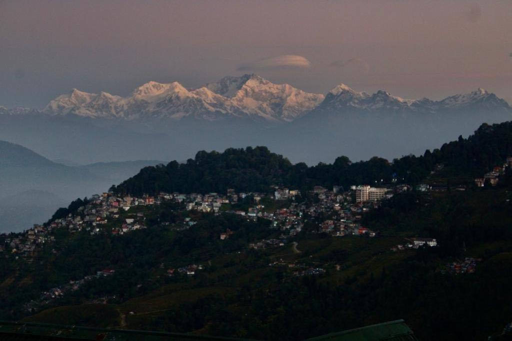 Norbu'S Homestay ดาร์จีลิง ภายนอก รูปภาพ