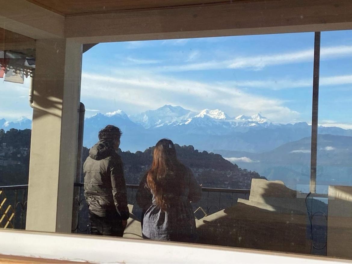 Norbu'S Homestay ดาร์จีลิง ภายนอก รูปภาพ