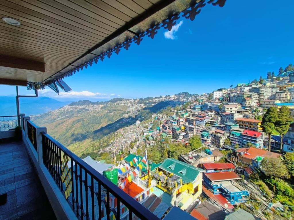 Norbu'S Homestay ดาร์จีลิง ภายนอก รูปภาพ