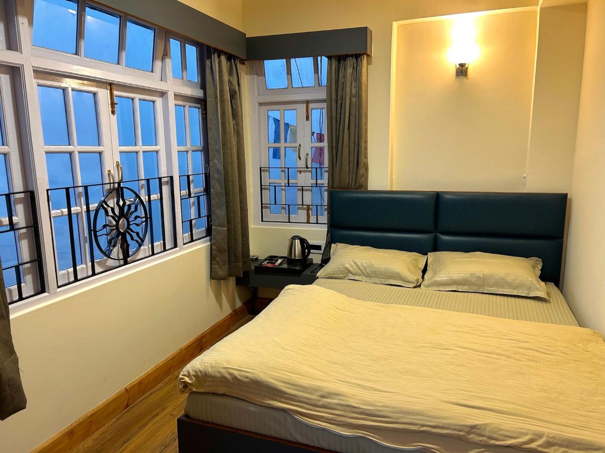 Norbu'S Homestay ดาร์จีลิง ภายนอก รูปภาพ