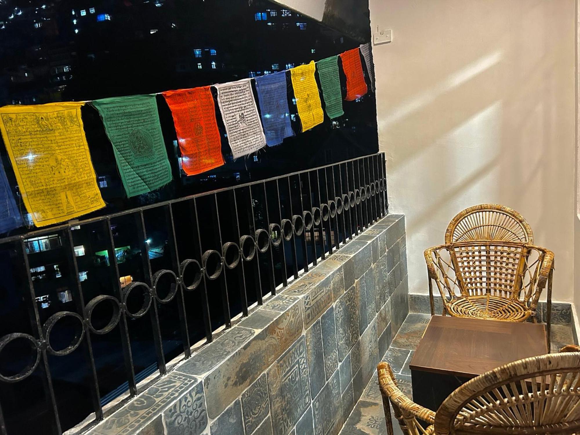Norbu'S Homestay ดาร์จีลิง ภายนอก รูปภาพ