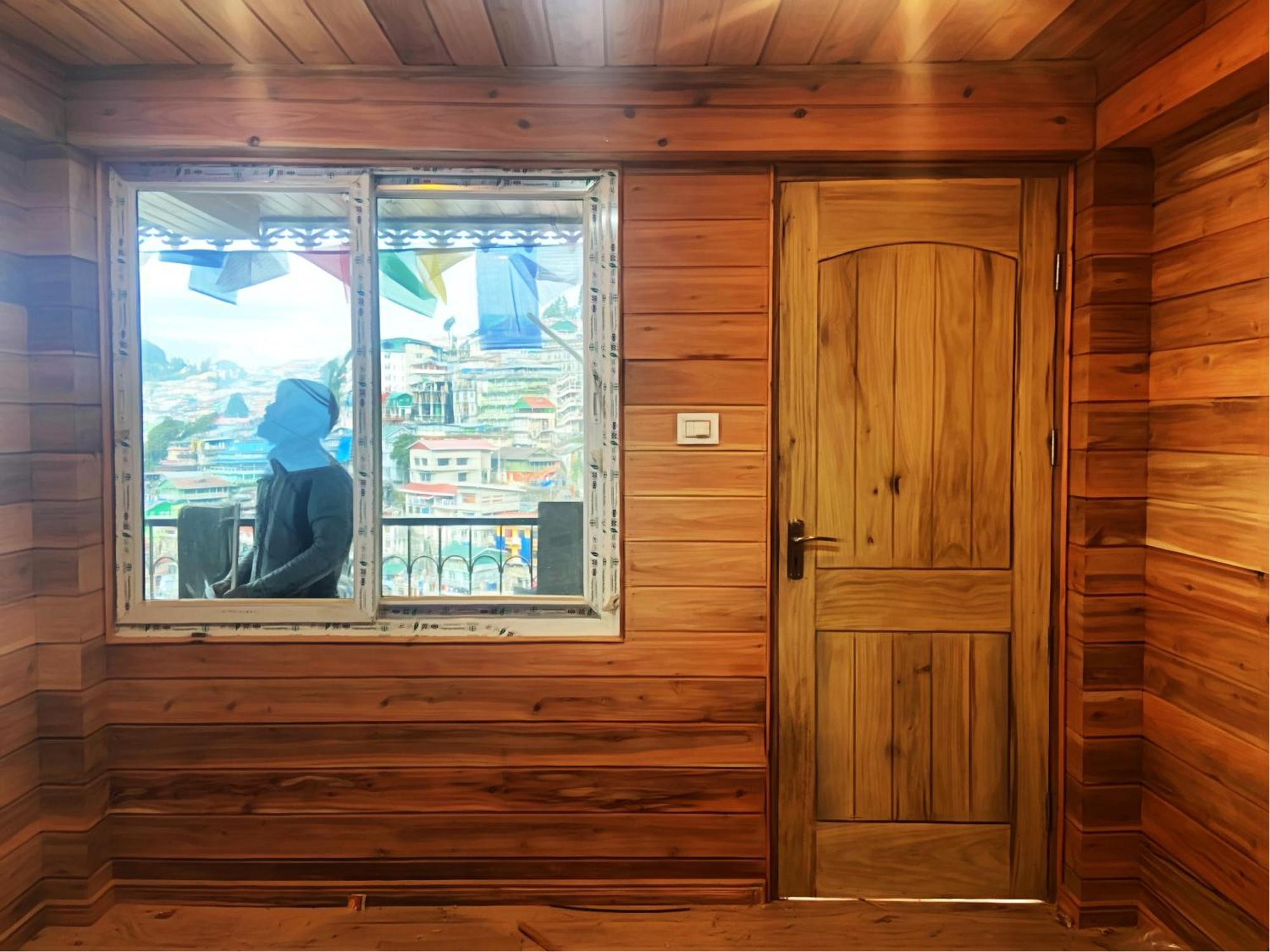 Norbu'S Homestay ดาร์จีลิง ภายนอก รูปภาพ