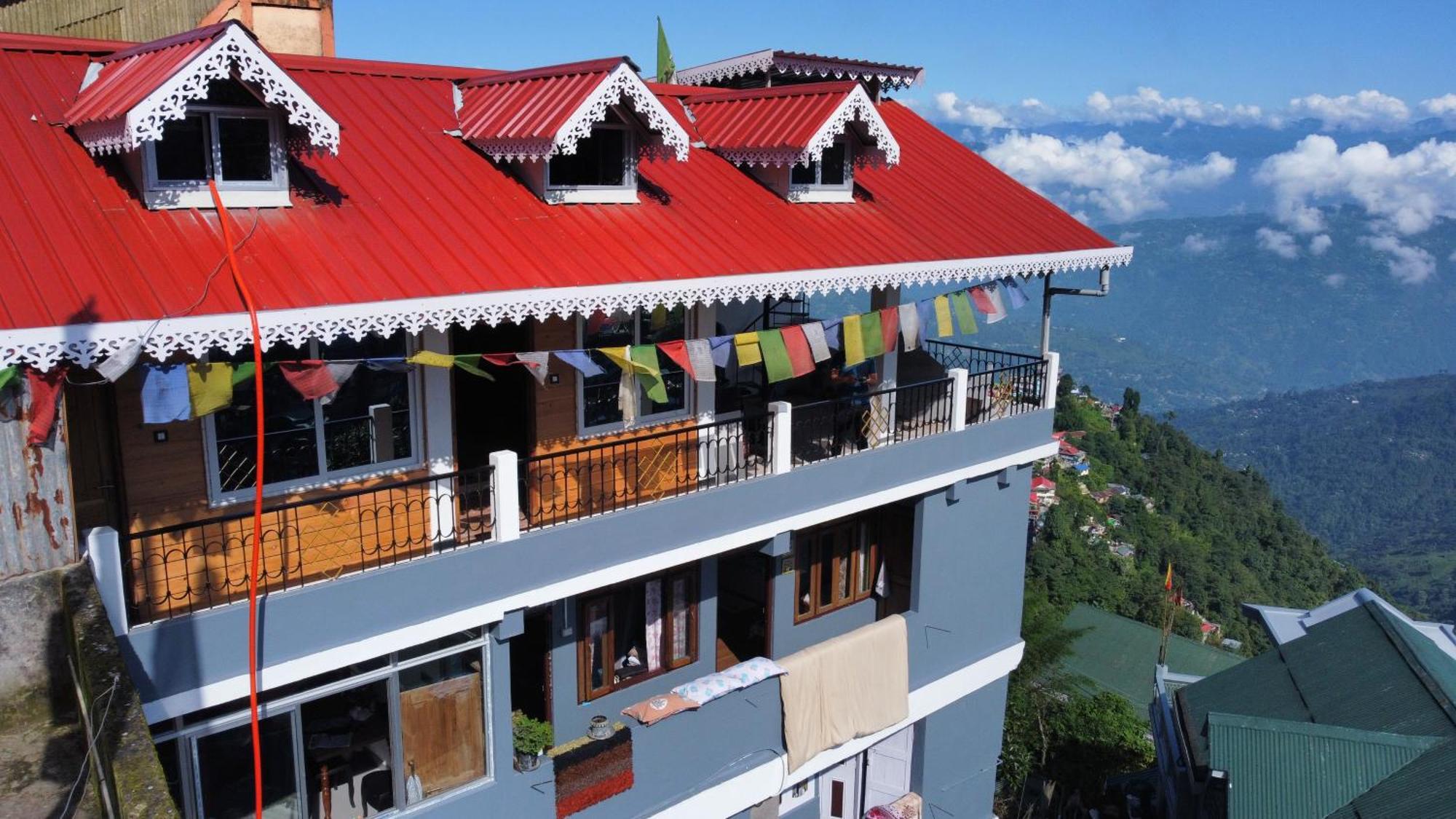 Norbu'S Homestay ดาร์จีลิง ภายนอก รูปภาพ