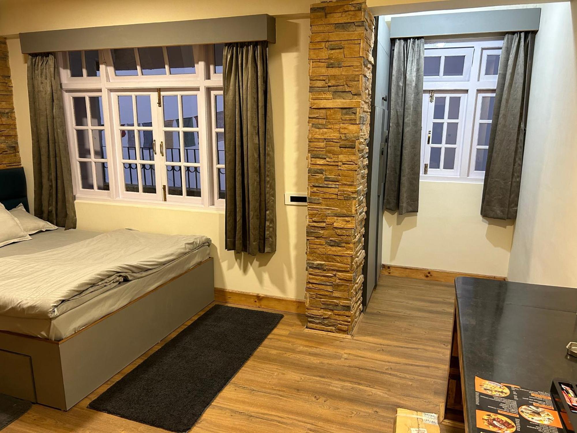 Norbu'S Homestay ดาร์จีลิง ภายนอก รูปภาพ