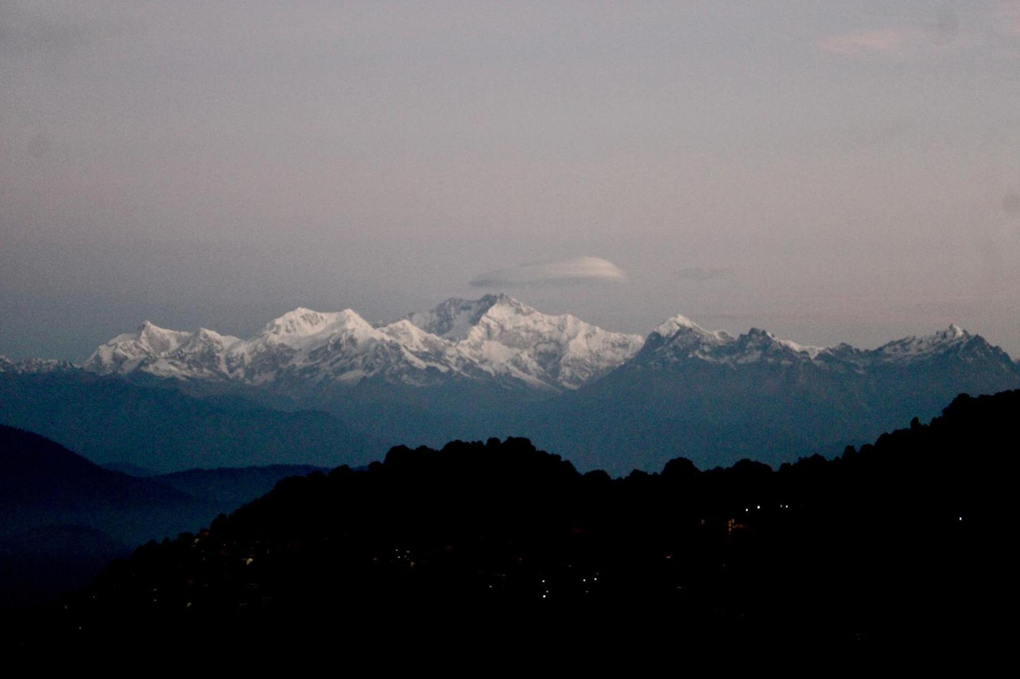 Norbu'S Homestay ดาร์จีลิง ภายนอก รูปภาพ