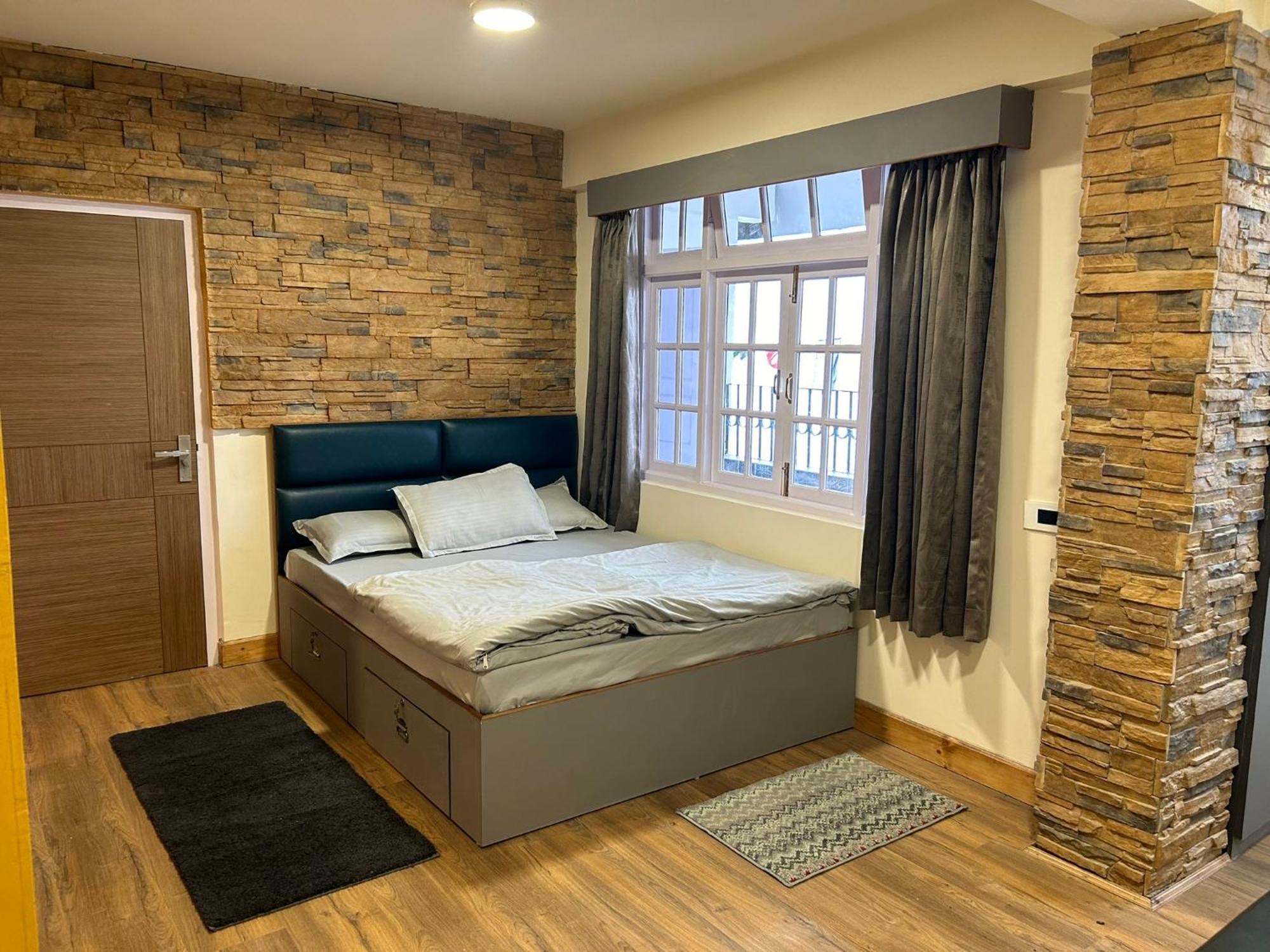 Norbu'S Homestay ดาร์จีลิง ภายนอก รูปภาพ