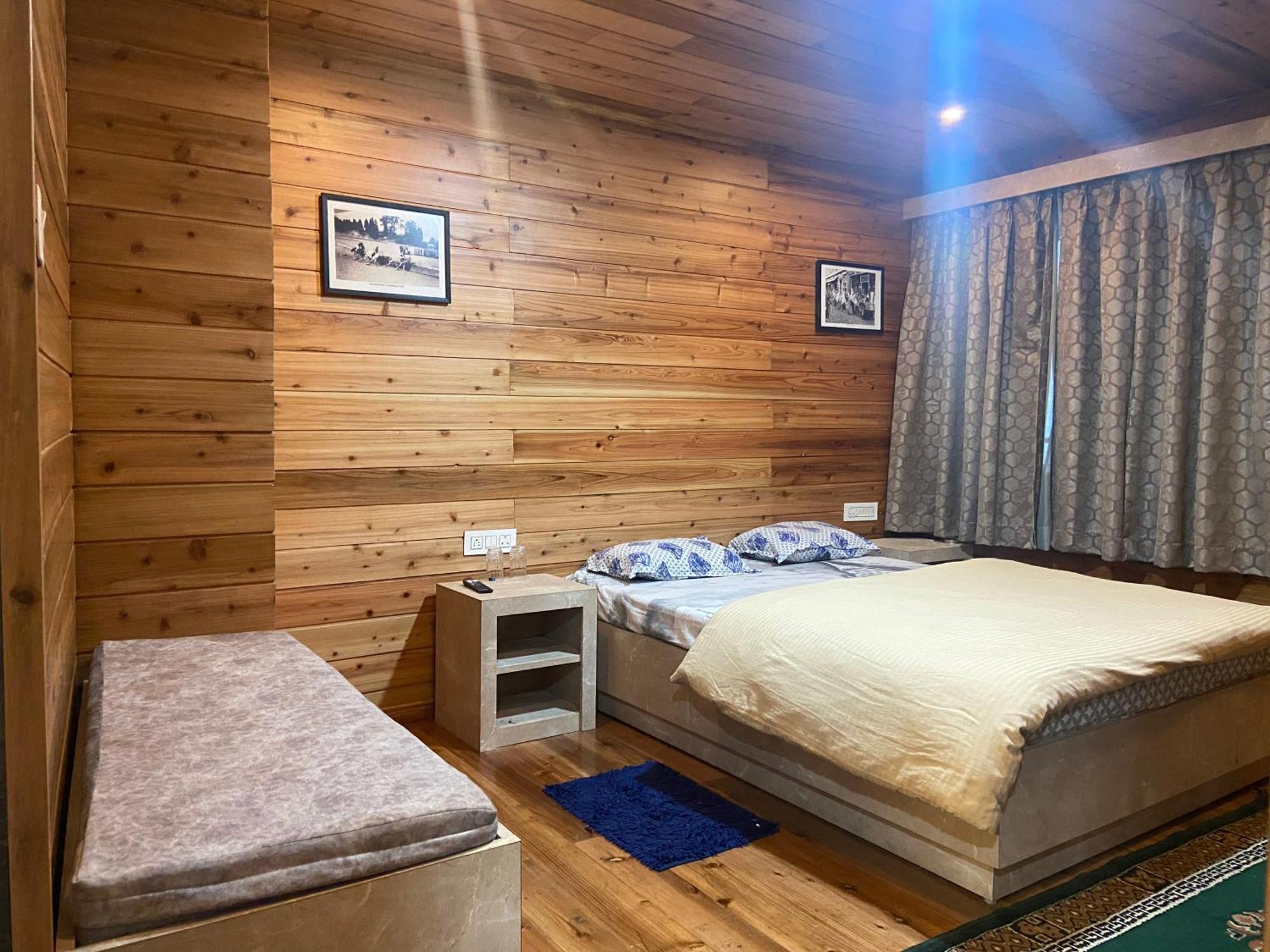 Norbu'S Homestay ดาร์จีลิง ภายนอก รูปภาพ