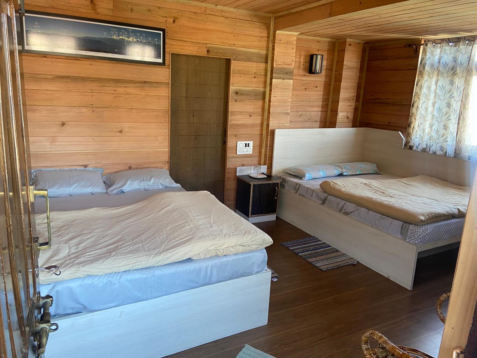 Norbu'S Homestay ดาร์จีลิง ภายนอก รูปภาพ