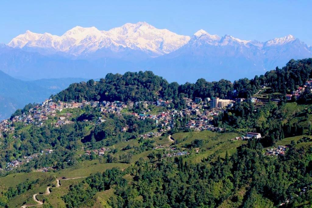 Norbu'S Homestay ดาร์จีลิง ภายนอก รูปภาพ