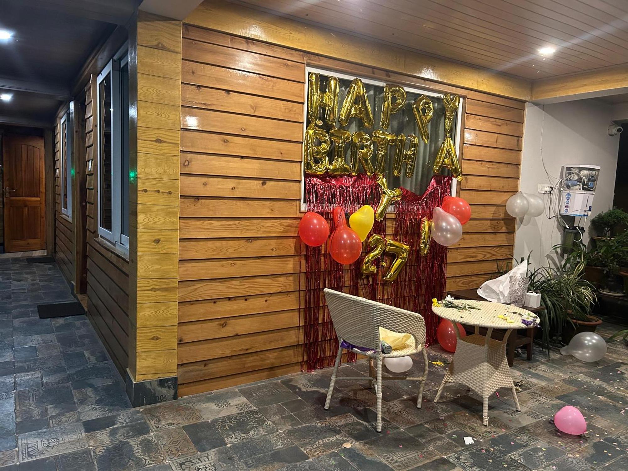 Norbu'S Homestay ดาร์จีลิง ภายนอก รูปภาพ